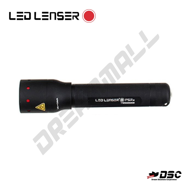 [LEDLENSER] 레드랜서 P5R 500897 (충전용 LED 플래시라이트 420루멘/포커스조절가능 충전지포함)