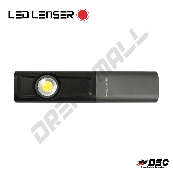 [LEDLENSER] 레드랜서 iW7R (LED 충전 플래시라이트,작업등/600루멘 건전지,충전기포함)
