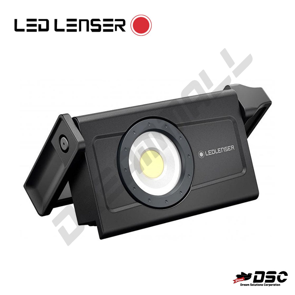 [LEDLENSER] 레드랜서 iF4R (LED 충전 플래시라이트/작업등 워크라이트  2500루멘 건전지,충전기포함)