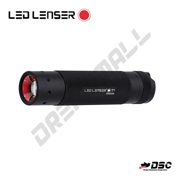 [LEDLENSER] 레드랜서 9802 T2 (LED 플래시라이트/POWERFUL FLASHLIGHT/240루멘 건전지 포함)