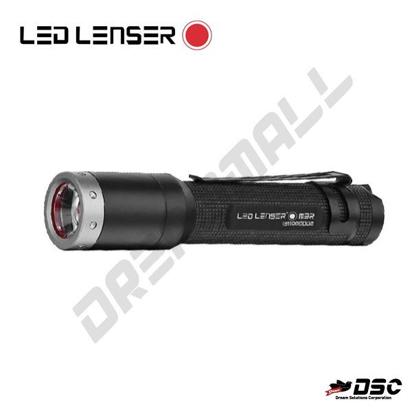 [LEDLENSER] 레드랜서 M3R 8303R (LED 충전용 플래시라이트/포커스조절가능 220루멘 충전지포함)