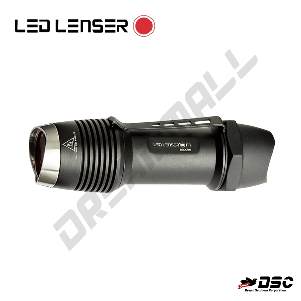 [LEDLENSER] 레드랜서 8701 F1 (LED 플래시라이트/Xtreme Power 400루멘/건전지 포함)