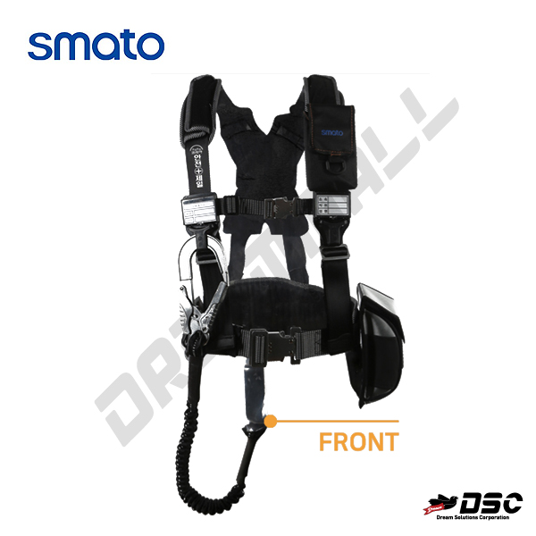[SMATO] 스마토 안전벨트/안전그네 DMS-하네스C, DMS-하네스F, DMS-하네스FY