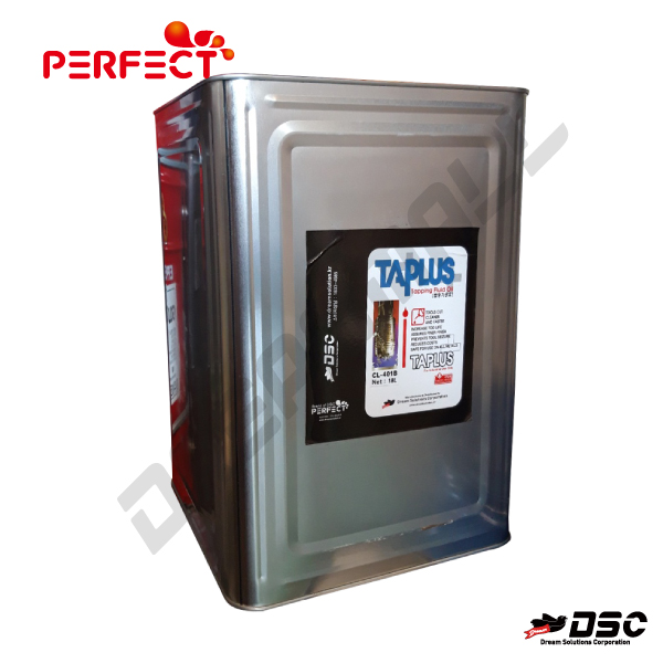 [PERFECT] CL-401B TAPLUS (퍼펙트/탭플러스/탭핑유/태핑가공유) 18LT/Steel Can