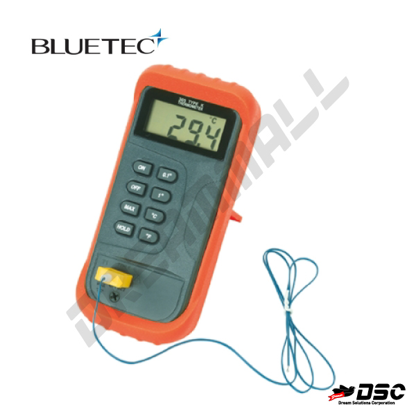 [BLUETEC] 블루텍 온도계 BD-305 & BD-306 /1채널 & 2채널 80×170×50mm