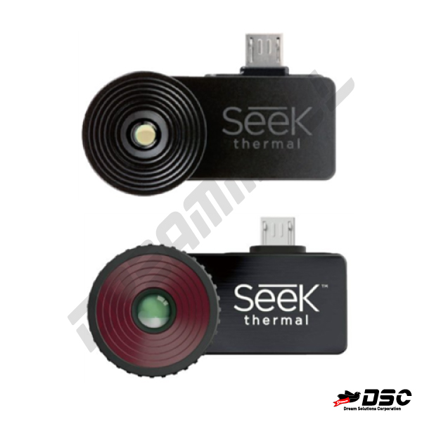 [SEEK] COMPACT & COMPACT PRO (씨크/초소형 열화상카메라/Thermal Imager)