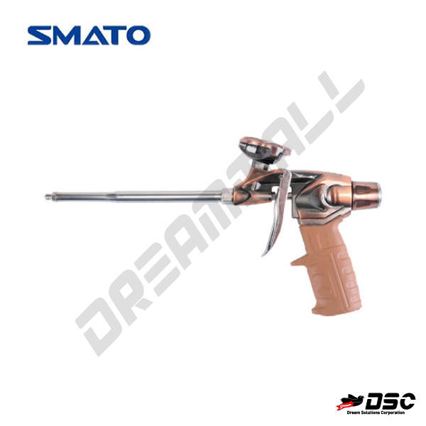 [SMATO] Urethane Foam Gun SM-F3 (스마토/우레탄폼건/고급형) 20EA/BOX