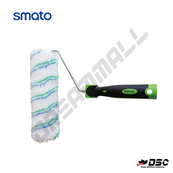 [SMATO] 스마토 페인트롤러 4종+롤러브러쉬 4종(고급형/4,6,8,10인치)