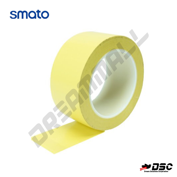 [SMATO] 스마토 라인용 마킹테이프/황색,적색,청색,녹색,백색 33M/ROLL