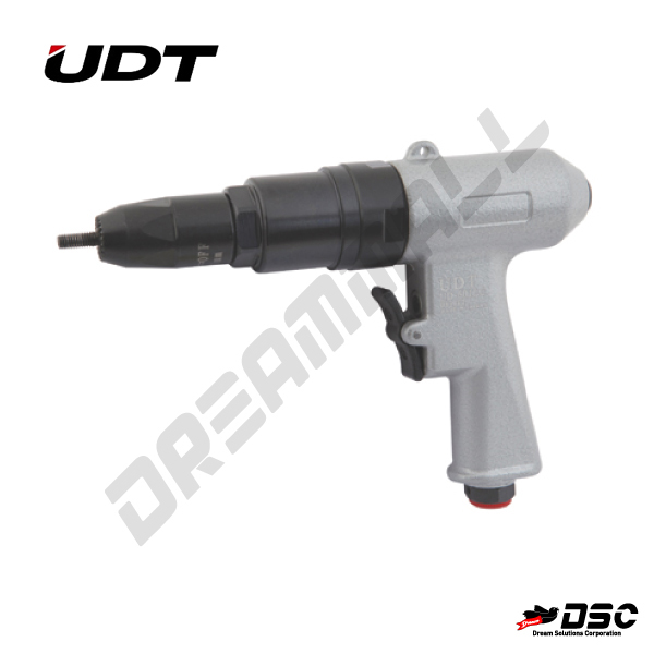 [UDT] UD-601LC 에어 너트리베터기 (Air Rivet Nut Tool/기본볼트 6mm장착)
