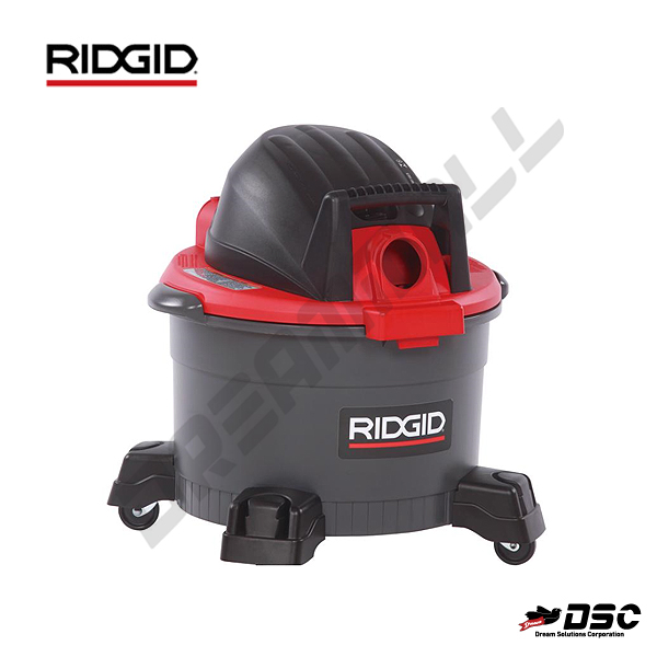 [RIDGID] 리지드/WD0655 업소용건습식청소기/송풍기와 청소기 겸용 용량22.5L, 중량4.32kg