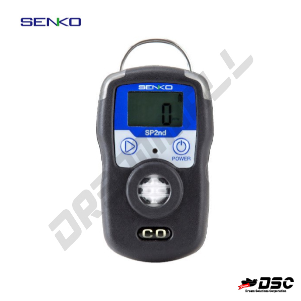 [SENKO] 센코 SP2nd  단일가스측정기 (센서 교체형 타입)/SINGLE GAS DETECTOR