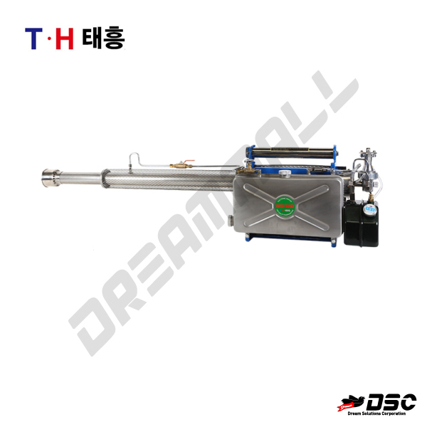 [태흥] 연막연무소독기 TH-160G 이중공냉식 (FOGGING MACHINE/연료탱크용량:1.2L, 중량:9.5kg)