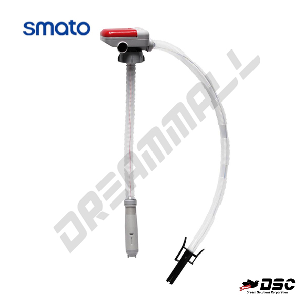 [SMATO] 스마토 배터리펌프 DP-101A 오일펌프 워터펌프 자바라 등유 휘발유 등유 경유 물 펌프