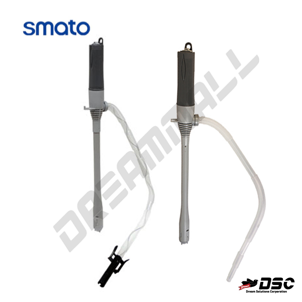 [SMATO] 스마토 배터리펌프 SM-DP08EA SM-DP07EA  건전지펌프 오일펌프 워터펌프 자바라 등유 휘발유 등유 경유 물 펌프