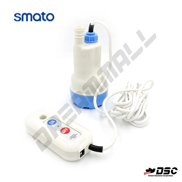 [SMATO] 스마토 전동펌프 스위치형 DBP09N 수족관 수영장 욕조 지하실 공장 펌프 등유, 경유, 물, 요소수, 부동액, 워셔액, 농약, 물비료