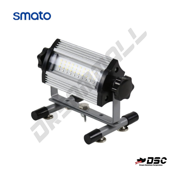[SMATO] 스마토 충전식투광기 SM-RFL20/USB 충전식,소비전력20W,밝기 300~1,000루멘