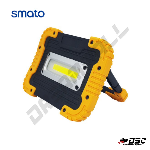 [SMATO] 스마토 LED 다목적등 SM-FL450 (투광등타입)/사용시간:3시간,밝기:450루멘