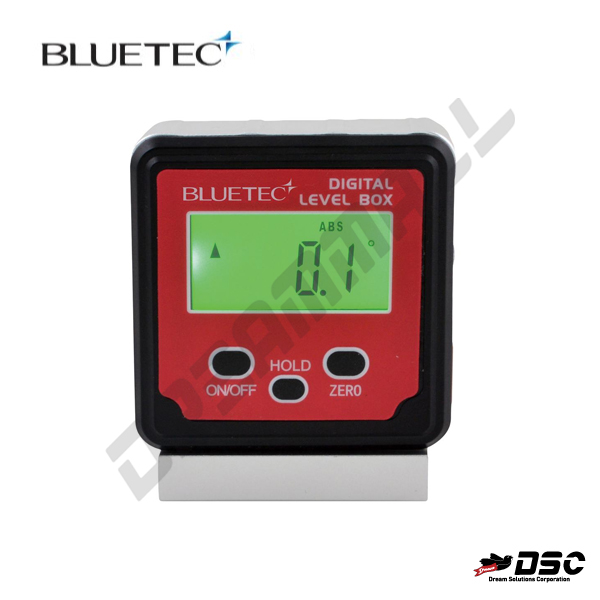[BLUETEC] 블루텍 디지털경사계 BD-202VA 각도계 미니 전자 각도 측정기 측정공구