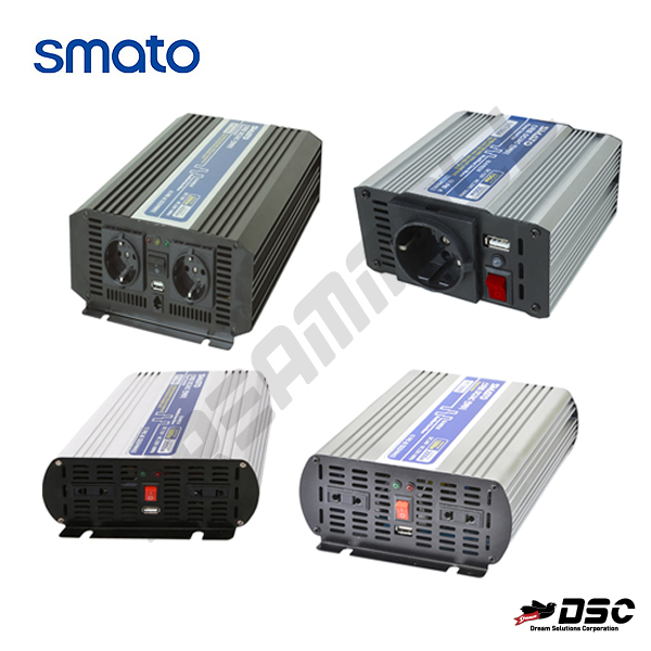 [SMATO] 스마토 인버터 DC/AC인버터 150W 1000W 2000W 3000W