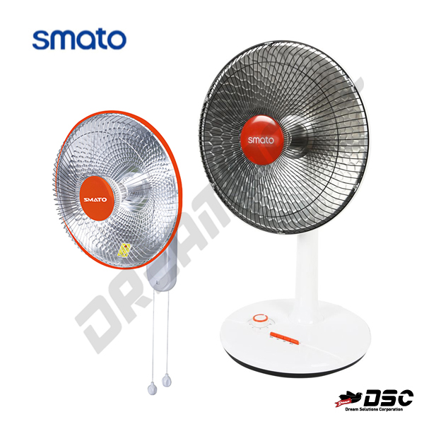 [SMATO] 스마토 세라믹히터 벽걸이용 좌석용 온풍기 열선풍기 열풍기 CE-16W, CE-14DT