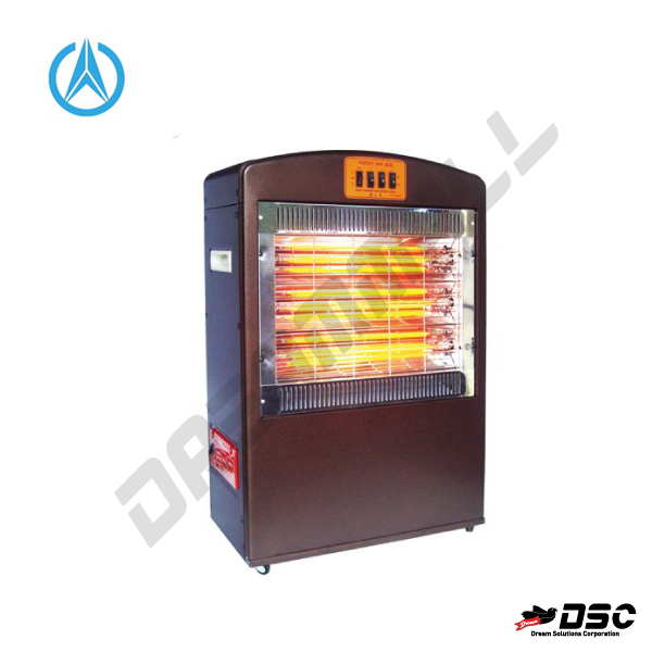 [대성온풍기] 전기온풍기 나노카본온풍기 NC-3000W(경제형/3단) 세라믹 전기 온풍히터