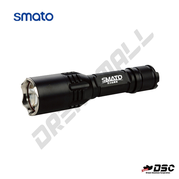 [SMATO] 스마토 충전라이트(LED) SLR-400LM(건전지,어댑터,충전기有)