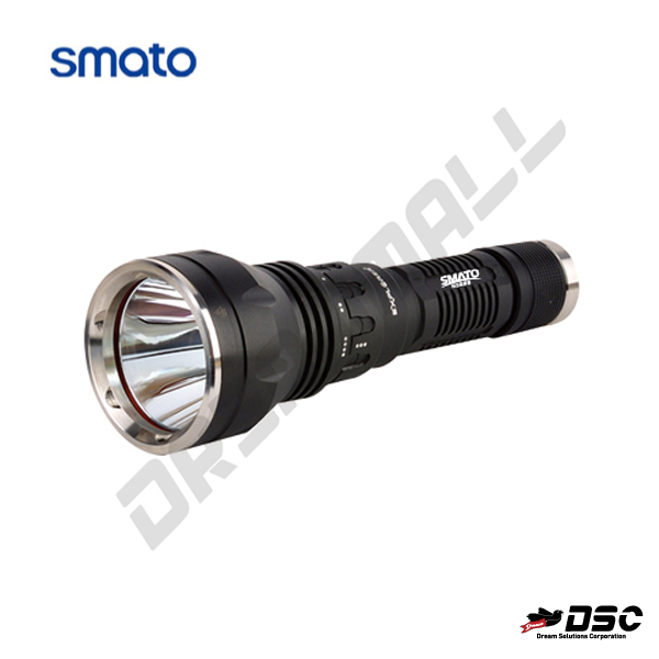 [SMATO] 스마토 충전라이트(LED) SLR-500LM(건전지,어댑터有)