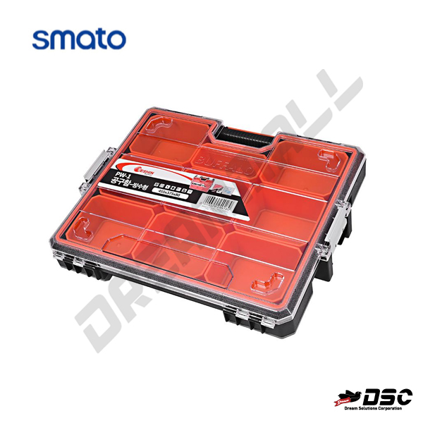 [SMATO] 스마토 멀티박스(방수형) SB-PW1 공구함