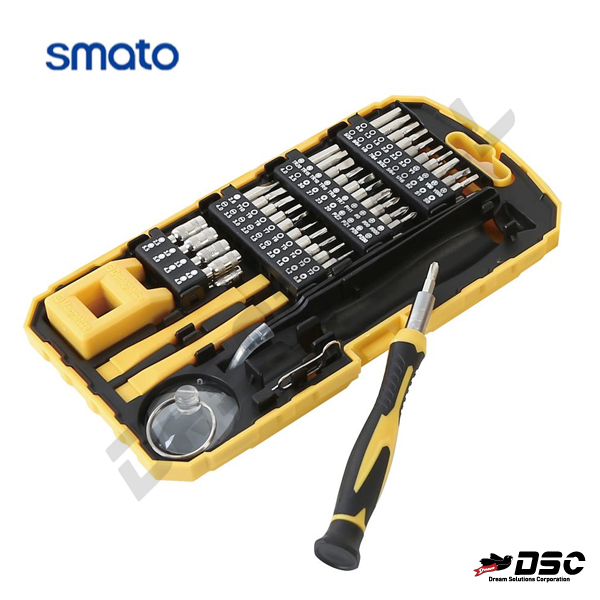 [SMATO] 스마토 비트세트(휴대폰수리용) PRBS-77 (77PCS)