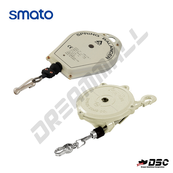 [SMATO] 스마토 B&F 에어릴 스프링밸런스S W-2N (0.5~1.5KG) SW-5 (2.5~5KG)