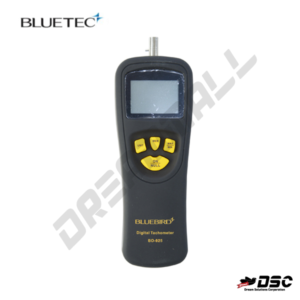 [BLUETEC] 블루텍 회전계 BO-925 (접촉식) 회전측정