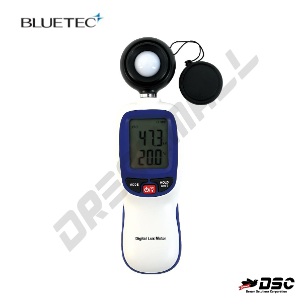 [BLUETEC] 블루텍 디지털 조도계(조명측정) BO-813A (센서일체형)