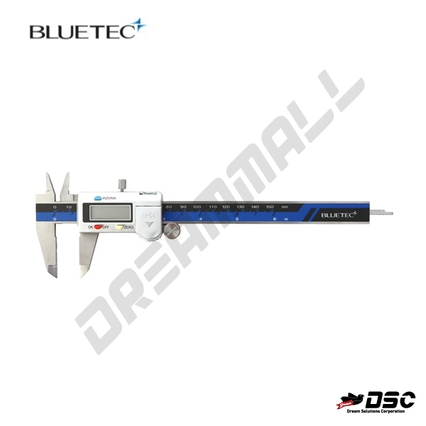[BLUETEC] 블루텍 디지털캘리퍼(방수형) BD500-515WP (IP54)