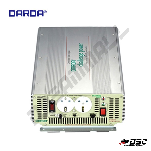 [DARDA] 다르다 DC/AC인버터 SI2700,5400AQ,DP44012,6000AQ