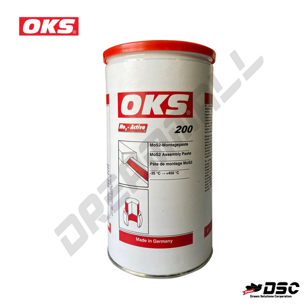 [OKS] OKS 200 Mos2 다목적 고성능 페이스트 1kg