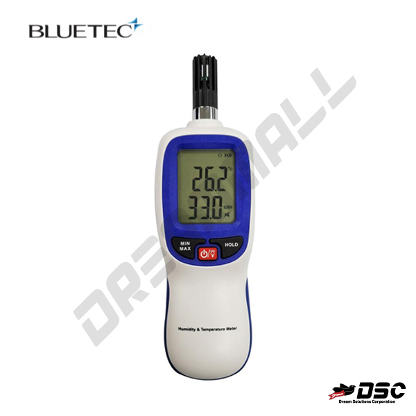 [BLUETEC] 블루텍 BO-837 (센서일체형) 온습도계