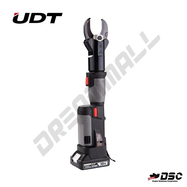 [UDT] 충전유압 충전식유압절단공구 UP-40C