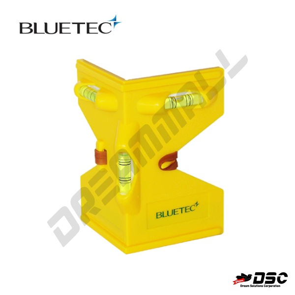 [BLUETEC] 블루텍 파이프자석수평 BD-PL140 (기둥,표지판,파이프사용)