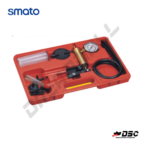 [SMATO] 스마토 진공테스터펌프/SMT-VP-01 압축측정범위/0~760mmHg