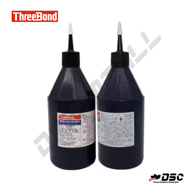 [THREE BOND] 쓰리본드 TB1377B/혐기성 강력봉착제 (스리본드) 250ml/Bottle