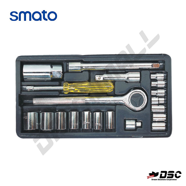 [SMATO] 스마토 소켓렌치세트 SM-SW21P