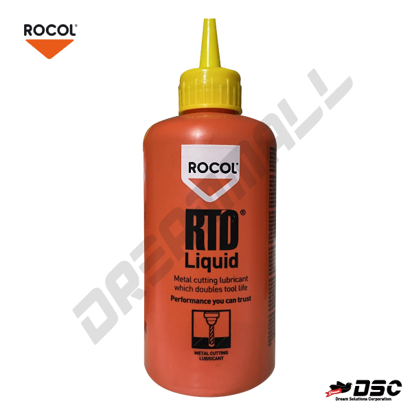[ROCOL] RTD Liquid #53072 (로콜/탭핑오일) 400gr/Bottle