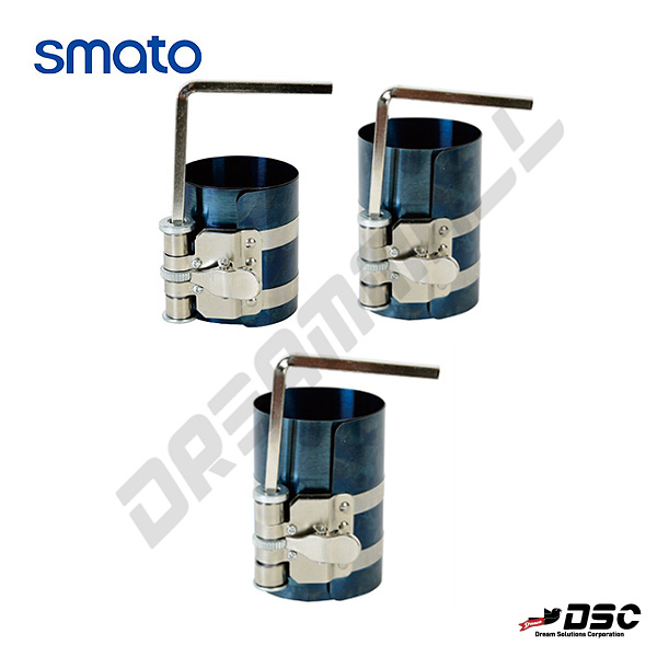 [SMATO] 스마토 링구하사미3종(피스톤링압축기)CL-314, CL-316(승용차용), CL-317(트럭용)