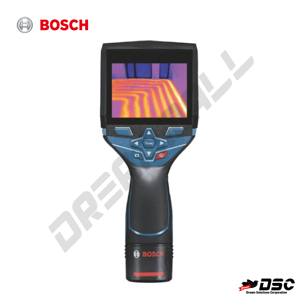 [BOSCH] 보쉬 열화상카메라 GTC-400C GTC-600C
