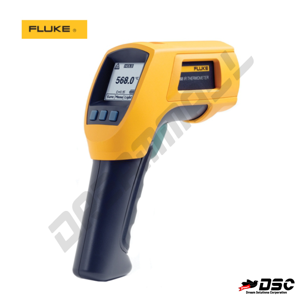 [FLUKE] 플루크 적외선온도계 FLUKE-566 (-40~650도)/체온측정불가