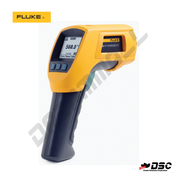 [FLUKE] 플루크 적외선온도계 FLUKE-568 (-40~800도)/체온측정불가