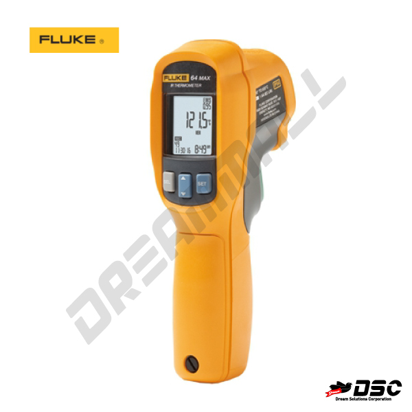 [FLUKE] 플루크 적외선온도계 FLUKE-62MAX (-30~600도)/체온측정불가