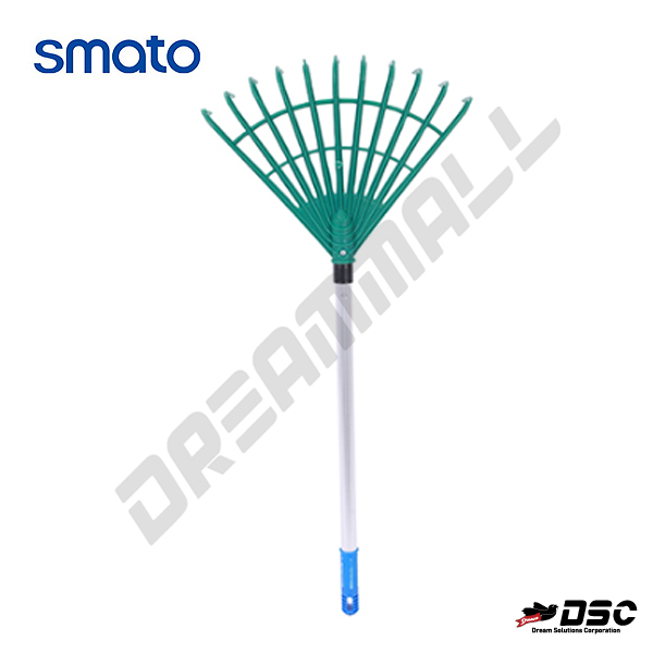 [SMATO] 스마토 접이식 P-갈퀴  (전장:840~1250mm*중량368g) 10EA/PKG
