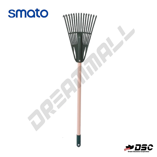 [SMATO] 스마토 원예용갈퀴 DR-20(전장:780mm*중량:160g) 10EA/PKG